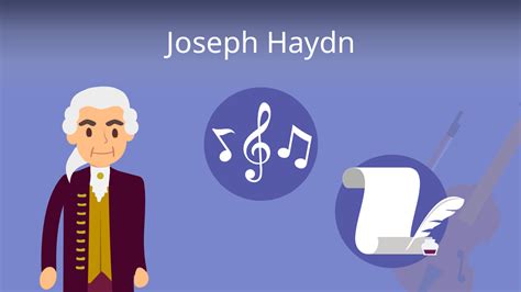 Joseph Haydn • Steckbrief, Biografie und Werke [mit Video]